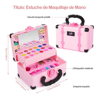 Maquillaje Para Ninas | MercadoLibre ???? Maquillaje Para Ninas | MercadoLibre ????