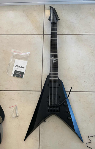 Guitarra Solar V1.7frc