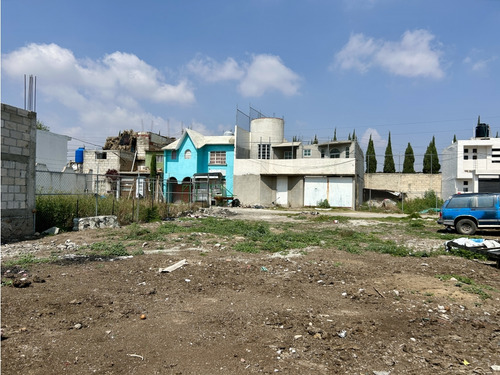 Terreno A 200 Metros Del Blvd Felipe Angeles, Venta Prieta, Pachuca.