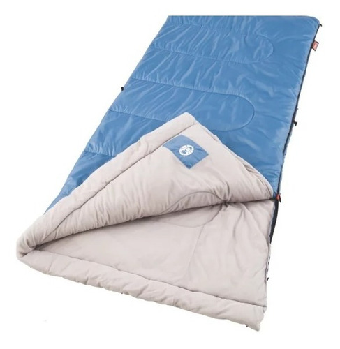 Bolsa Para Dormir Coleman Sun Ridge Azul