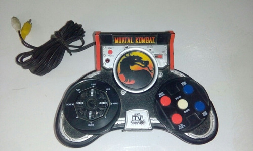 Mortal Kombat Plug Play Tv 100%original De Midway 