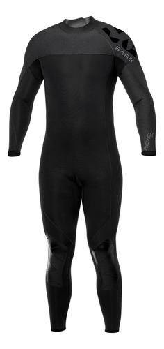 Bare Revel Mens Wetsuit | Combina La Comodidad Y La | Hecho