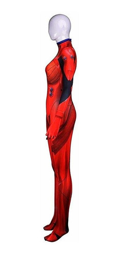 Bodysuit Eva Gothhero Neon Genesis