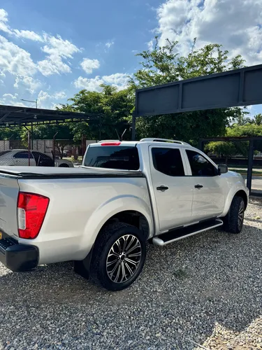 Nissan Frontier 2.5 Cd S 4X2