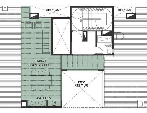 Imagen 18 de 18 de Departamento A La Venta Con Balcón - Con Escritura