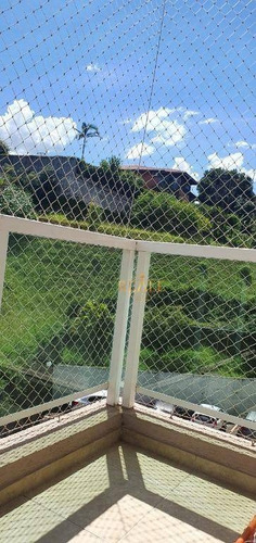 Imagem 9 de 30 de Apartamento Com 3 Dormitórios À Venda, 75 M² Por R$ 410.000,00 - Residencial Portal Do Sol - Vinhedo/sp - Ap0657
