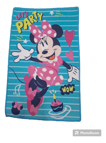 Toalla De Parvulo Disney Original