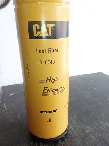Filtro D Combustible Cat 1r0749  33674 Bf7587 P55131 Ff5319
