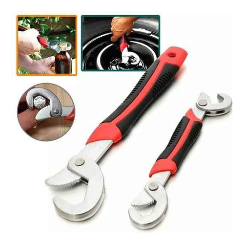Llave Maestra Universal Multiuso Multifuncional X 2 Unidades