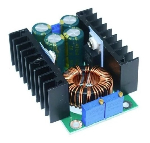 Regulador Voltaje Xl4016 300w Constante 9a 5-40