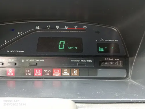 Mazda 626 2.0 Lx Asahi