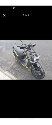 Yamaha 125