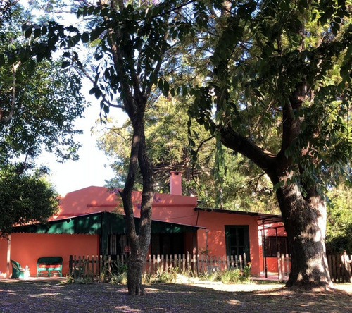 Casa De Campo Alquiler Temporal -  Quinta Baradero 