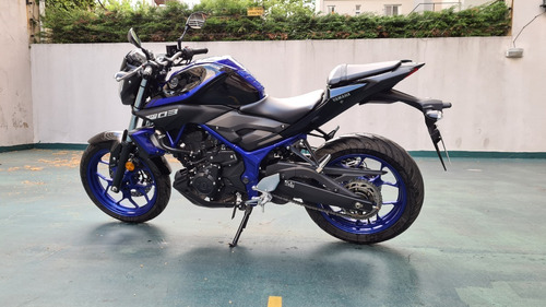 Yamaha Mt 03 Abs Mt03