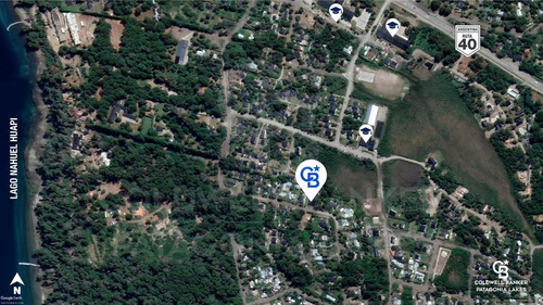Imagen 23 de 30 de Venta Casa 3 Ambientes 90m2 Lote 270 M2, 2 Dormitorios Barría 730 B° Peumayen Villa La Angostura