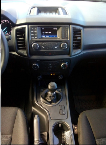 Imagen 20 de 22 de Ford Ranger Xl 2.2d 4x4 Manual 05 (h)