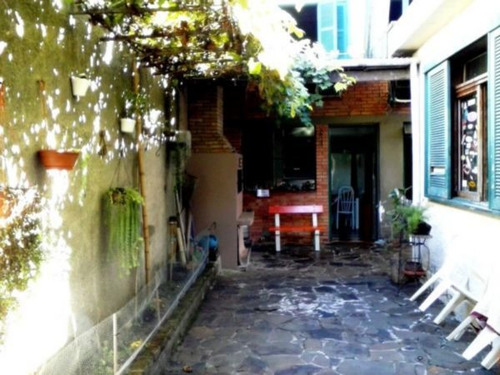 Casa Em Ipanema Com 3 Dormitórios - Mi5962