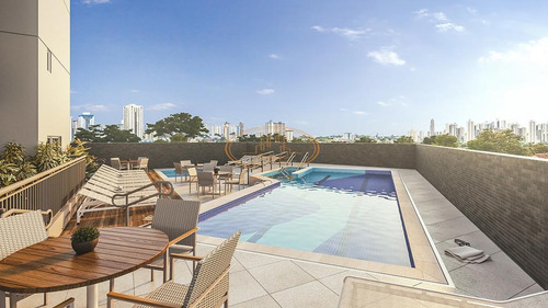 Apartamento Com 3 Dormitório(s) Localizado(a) No Bairro Tatuapé Em São Paulo / São Paulo - 7089:912736