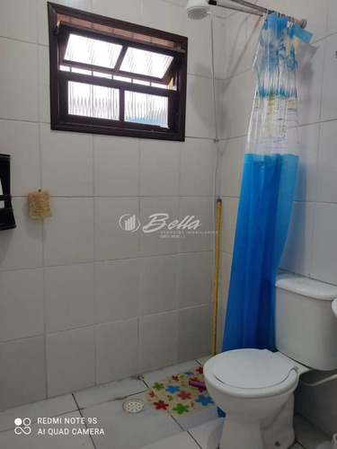 Imagem 13 de 23 de Casa Com 2 Dorms, Balneário Flórida Mirim, Mongaguá - R$ 130 Mil, Cod: 152 - V152