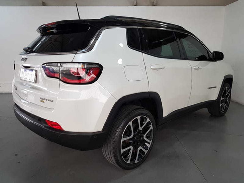 Imagem 4 de 15 de Jeep Compass Limited 2.0 4x4 Diesel 16v Aut. 2019