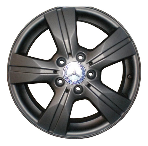 Roda Mercedes Benz B180 Aro 16 Original- Avulsa