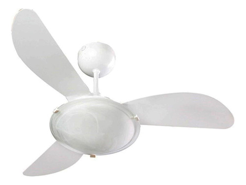 Ventilador Teto Ventisol Sunny 3 Pãs Branco 127v 130w  41