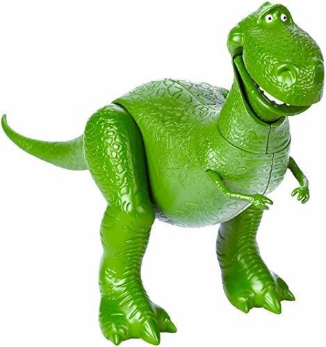 Figura De Rex De Toy Story De Disney Pixarfigure-pixar-rex-