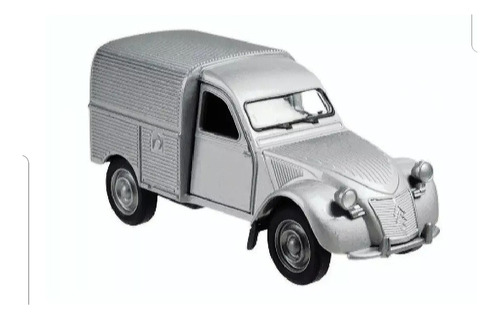 Citroen 2cv Furgoneta Año 1959 De 11 Cm. 1/36 Nueva En Caja.