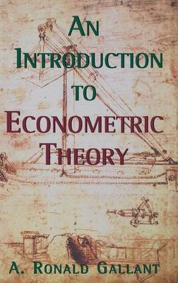 Libro An Introduction To Econometric Theory - A. Ronald G...