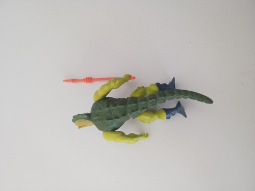Figura Motu Master Of The Universe Whiplash Vintage (Usado)
