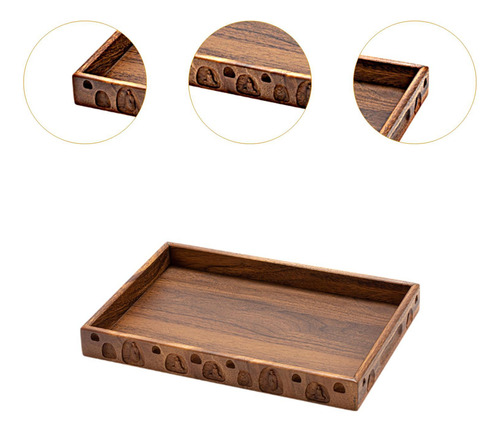 Bandeja De Té China Tea Coffee Table Bande