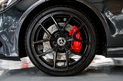 Mercedes-Benz Clase CLS 3.5 400 Cgi At