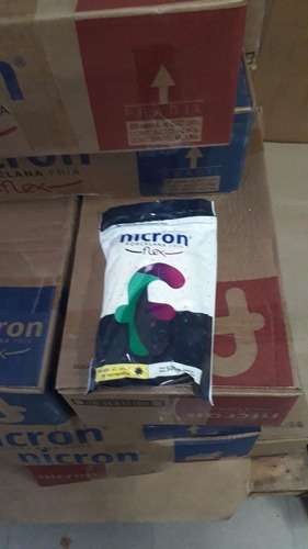 Imagen 2 de 2 de Porcelana Flexible. NicronPaquetes De Medio Kilo