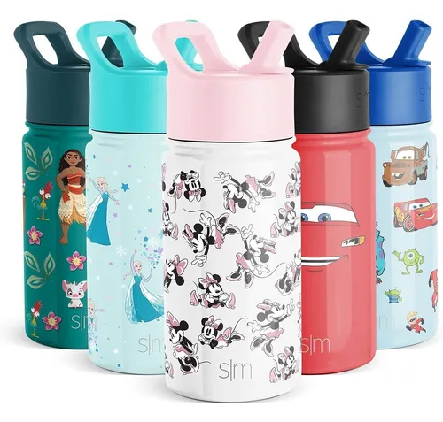 comprar Botella De Agua Para Niños Disney Summit Simple Y Moderna De