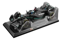 Comprar 1\u002F24 Bburago W14 #63 Russell 2023 Mercedes-benz Amg F1 Model