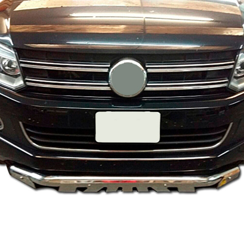 Defensa Baja Talampaya Acero Volkswagen Amarok 2010 - 2016