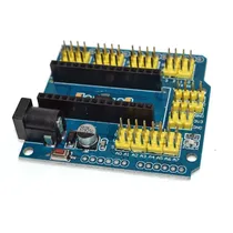 Comprar Shield Expansion Arduino Nano Ideal Robotica Y Sensores Ubot