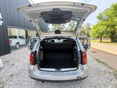 Renault Duster 1.6 Ph2 4x2 Expression 110cv