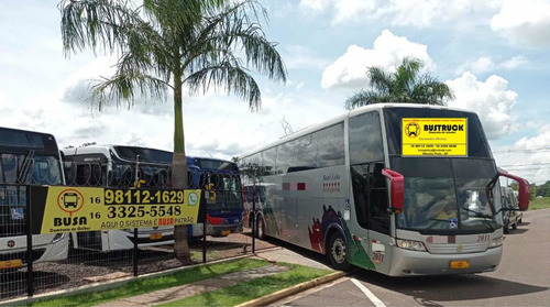Busscar Panorâmico Ld 2008
