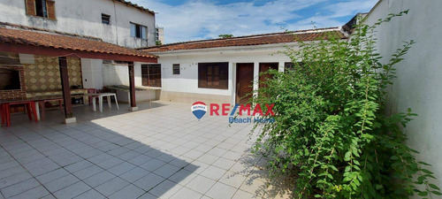 Imagem 26 de 30 de Casa Com 4 Dormitórios À Venda, 244 M² Por R$ 1.100.000,00 - Jardim Guaiuba - Guarujá/sp - Ca0417