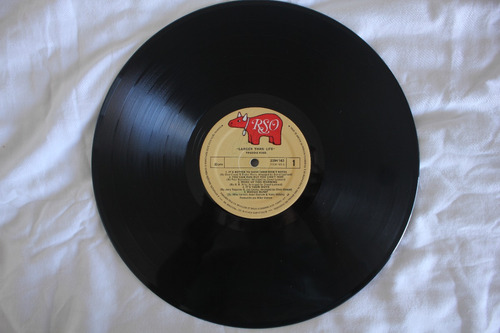 Lp Freddie King, Larger Than Life, 1976 (Usado)