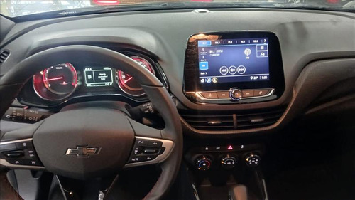 Chevrolet Onix 1.0 Turbo Flex rs Automático