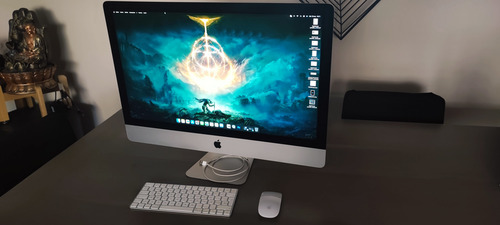 iMac 27 Pulgadas 2019 (40 Ram, 2tb Disco Fusion, 8gb Video) (Usado)