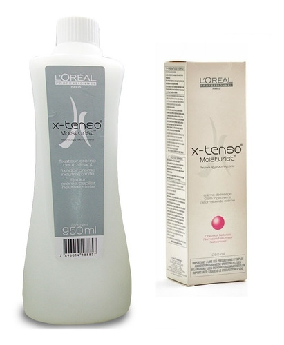 Neutralizante 1 Ltro Y Crema Xtenso Loreal (crema A Escoger)