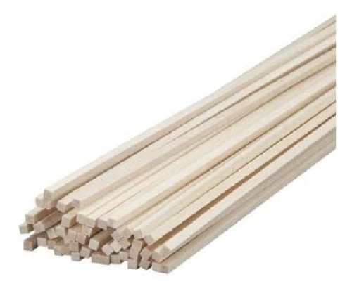 Revell Basswood 1/8 X 1/8 X 24 In