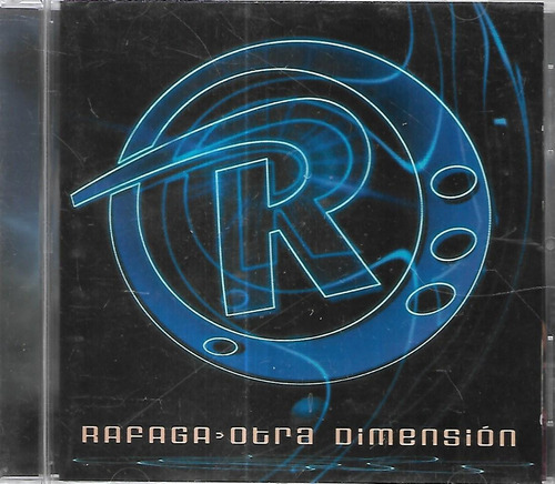 Rafaga Album Otra Dimension Sello Leader Music Cd Sellado 