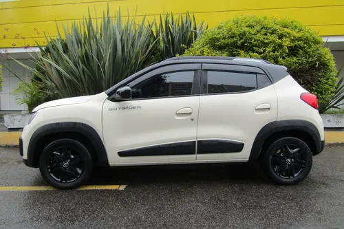 Renault Kwid 1.0 Outsider