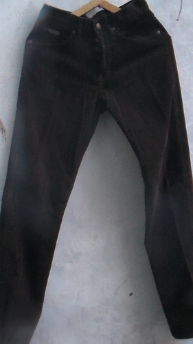 Pantalón Corderoy Retro Vintage Marca Wrangler