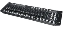 Comprar Consola Controlador Pls Dmx Litecraft 384 Canales