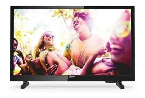 Televisor Led 24  Philips 24phd5565 Hd Digital